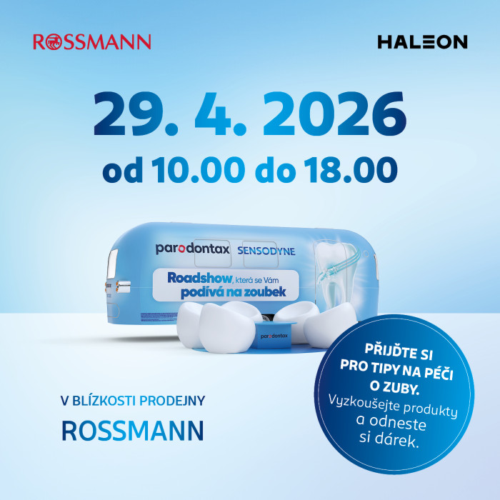 Roadshow, která se vám opravdu podívá na zoubek